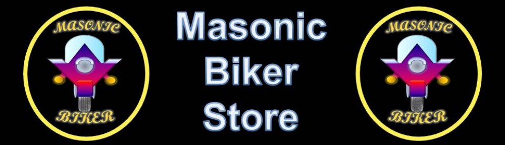 Masonic Motorcycle Patches